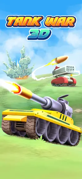 Game screenshot Tank War 3D - Tanks Battle mod apk