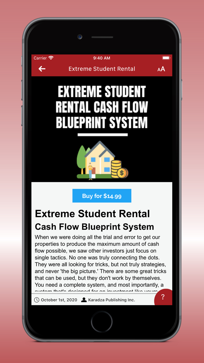 Your Life. Your Terms.