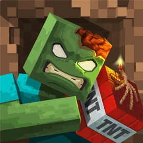 Screenshots (8) Minetap 3D: Idle-Merge RPG