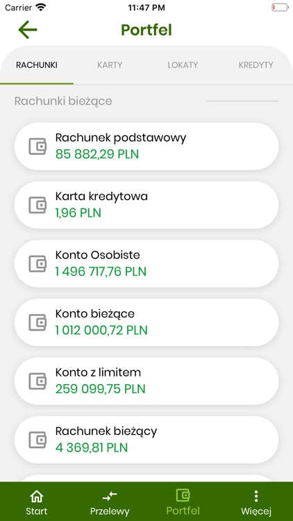BS Nowy Sącz mobileNet screenshot-3