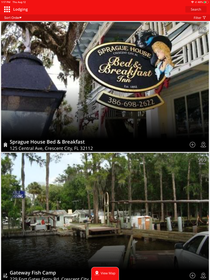 Visit Putnam County Florida