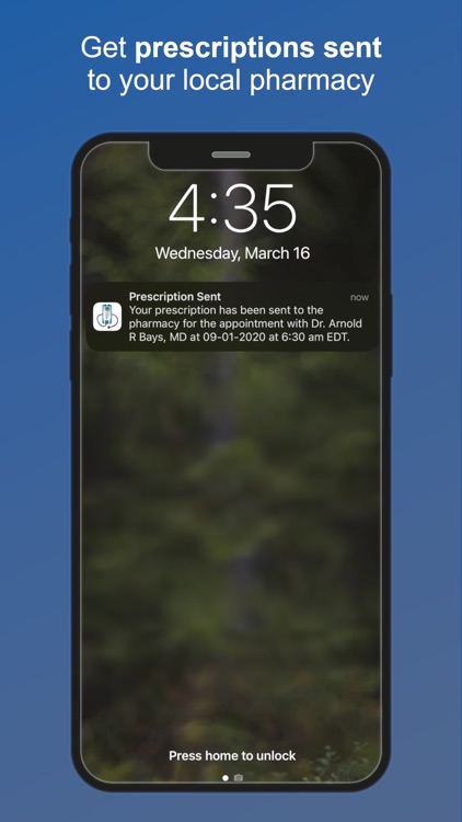 DoctorsBeyond | Online Doctors screenshot-5