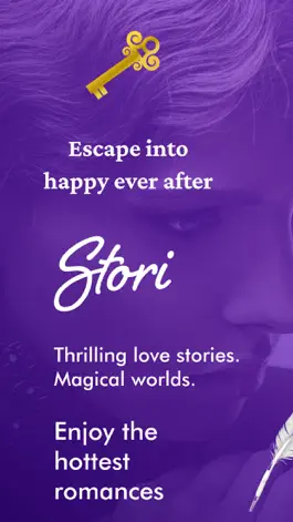 Game screenshot Stori - Romance Fantasy Reads mod apk