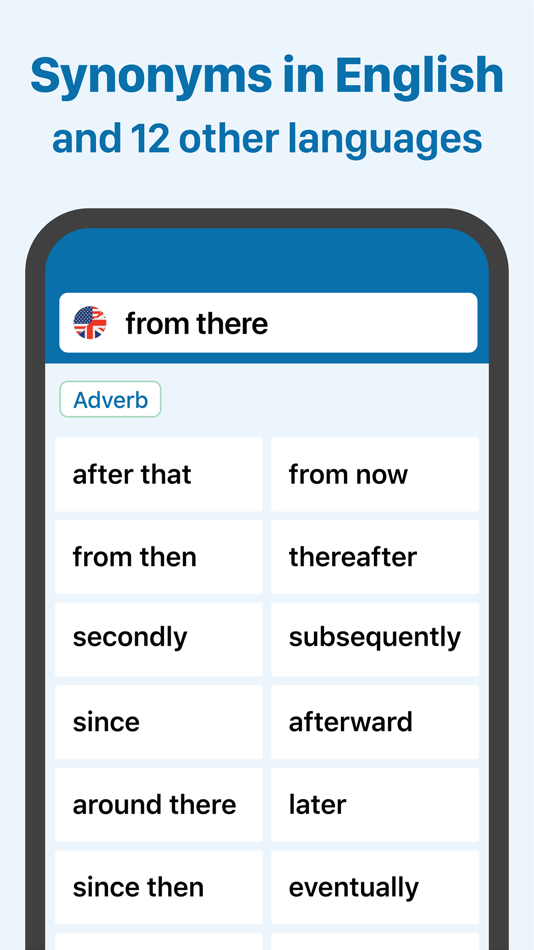#4. Reverso Rephraser & Synonyms (iOS) 由: Theo Hoffenberg