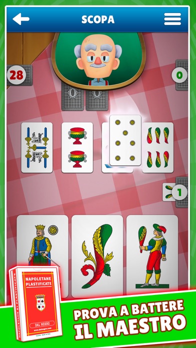 Scopa Dal Negroのおすすめ画像3