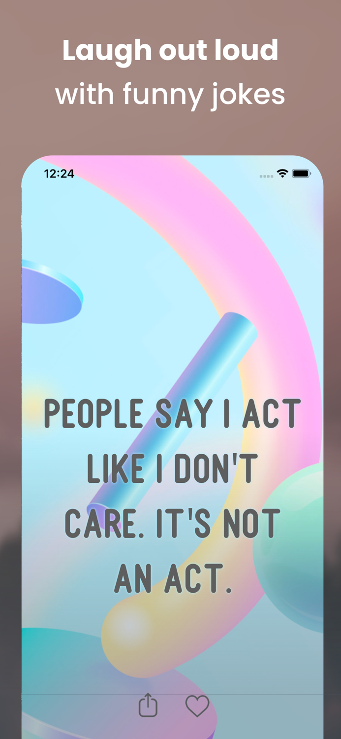 Laugh My App Off - Funny Jokes