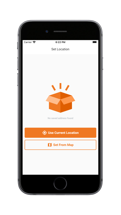 RBV Food Screenshot