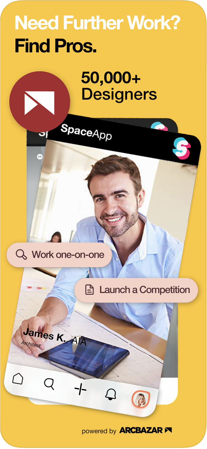 SpaceApp - AI Design and Remodel