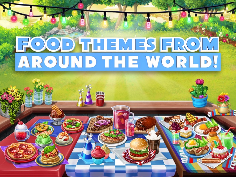 Virtual Families: Cook Off screenshot 11