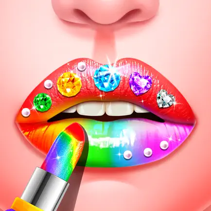 Lip Art - Fashion Designer Cheats