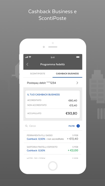 Poste Business screenshot-6