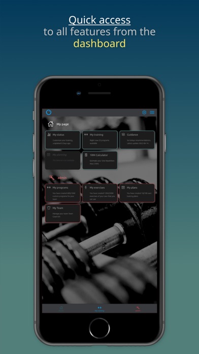 TEAMYI Screenshot