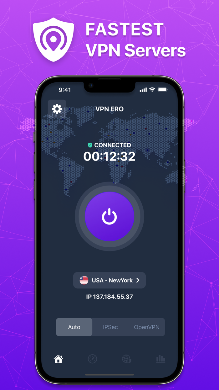 VPN ERO ◎ Proxy Master