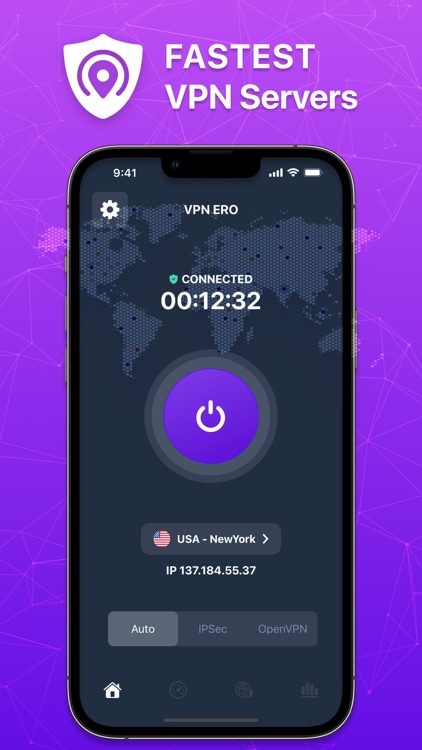 VPN ERO ◎ Fast Proxy Master