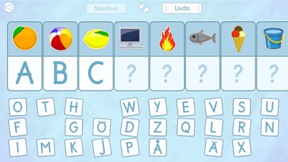 ABC StarterKit Svenska Screenshot