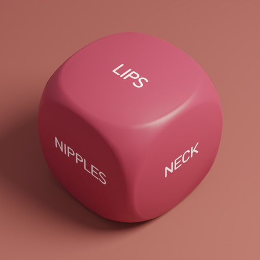 Sex Dice Toy: Foreplay Icon