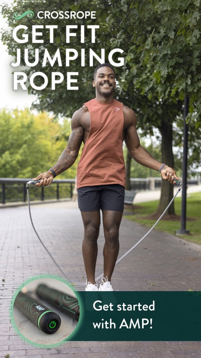 Screenshot #1 pour Jump Rope Training | Crossrope