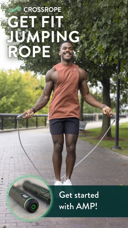 Jump Rope Training | Crossrope screenshot-0