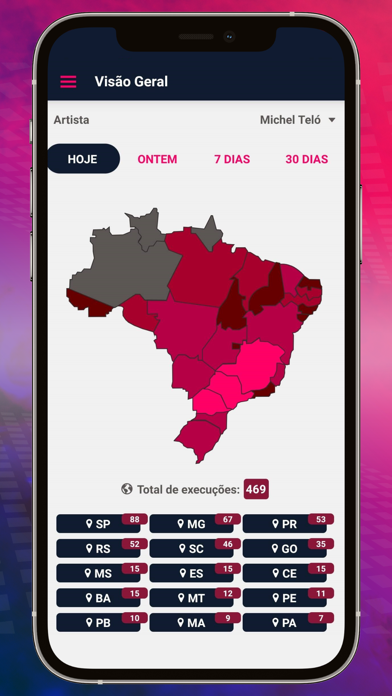 Connectmix Musical Screenshot