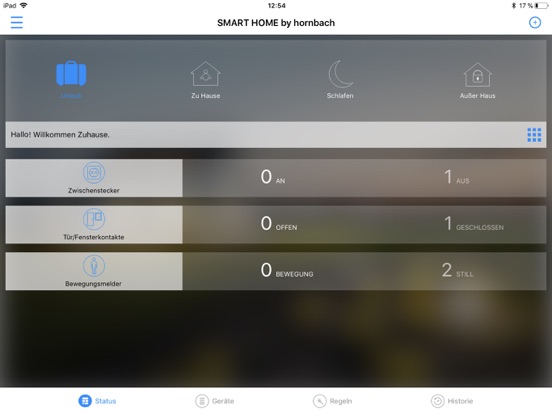 Screenshot #5 pour SMART HOME by hornbach