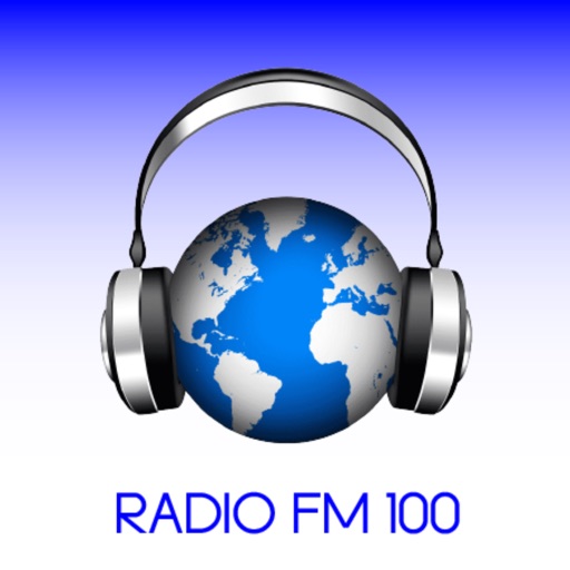 Rádio FM 100 iOS App