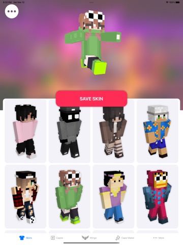 MCPE ADDONS - Skins Minecraftのおすすめ画像2