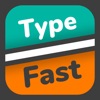 Type Fast - Typing Practice - iPhoneアプリ