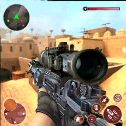 Gun Strike Force: FPS Shooting Cheats