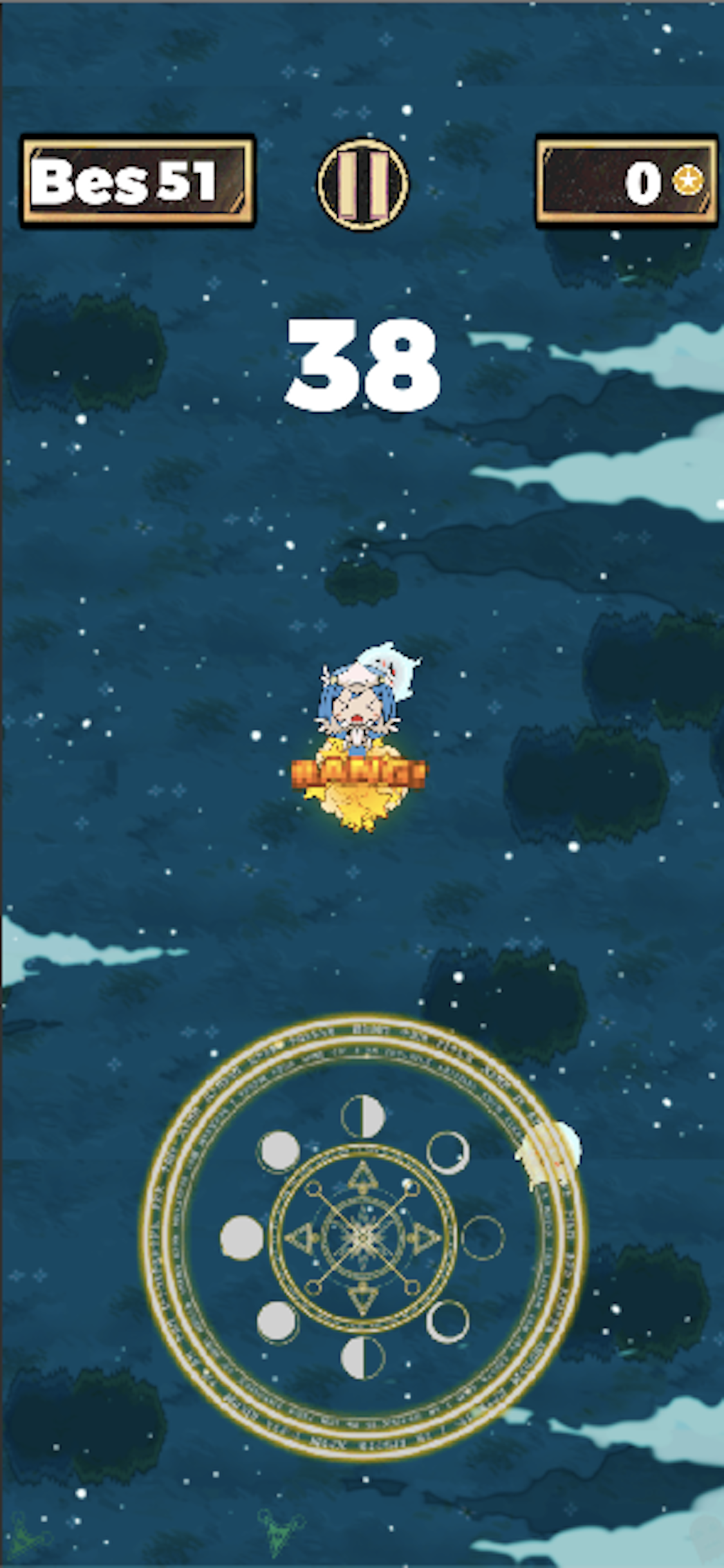 Witch GO screenshot 6
