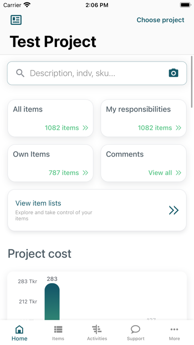 Screenshot #2 pour Infobric Equipment
