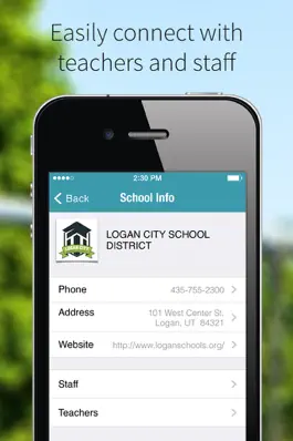 Game screenshot Logan City School District mod apk