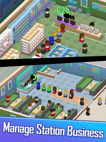 Railway Tycoon - Idle Gameのおすすめ画像2