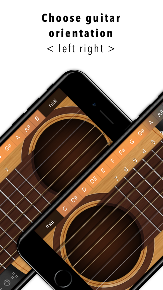 Guitar Chords & Tabs - 2.7 - (iOS)
