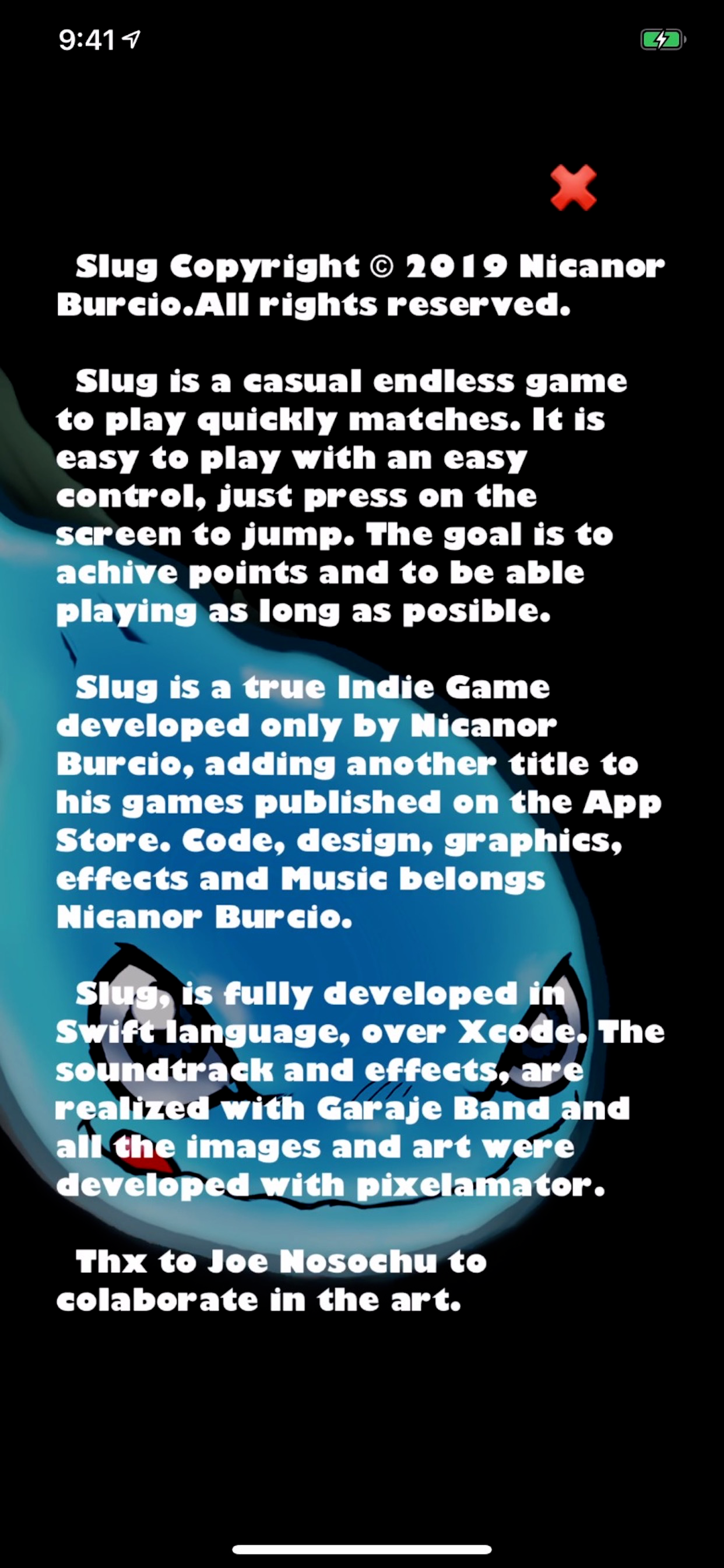 The Slug