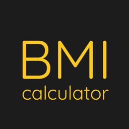 Minimal BMI Calculator