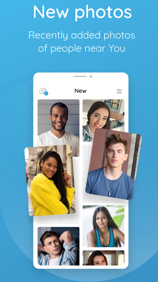 #4. Fotka - dating, chats, streams (iOS) By: Fotka Społka z ograniczona odpowiedzialnoscia Społka komandytowa