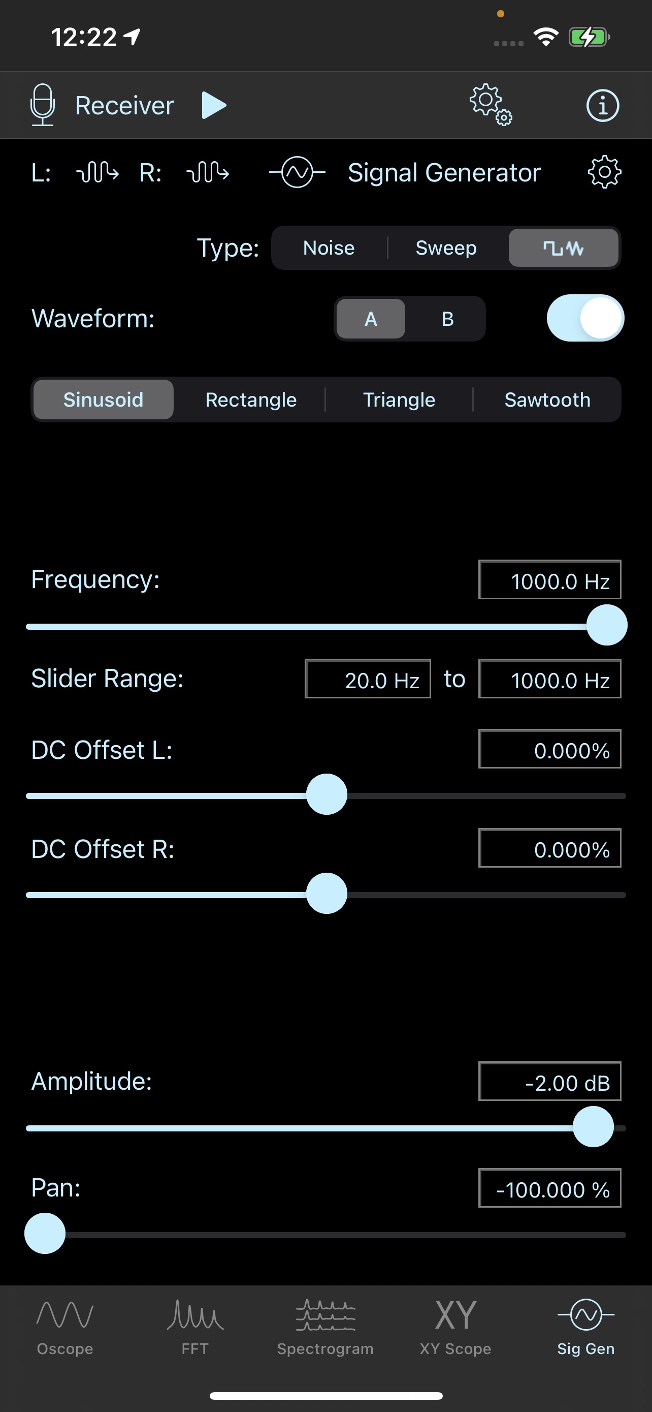 SignalScope Basic 2022のおすすめ画像5