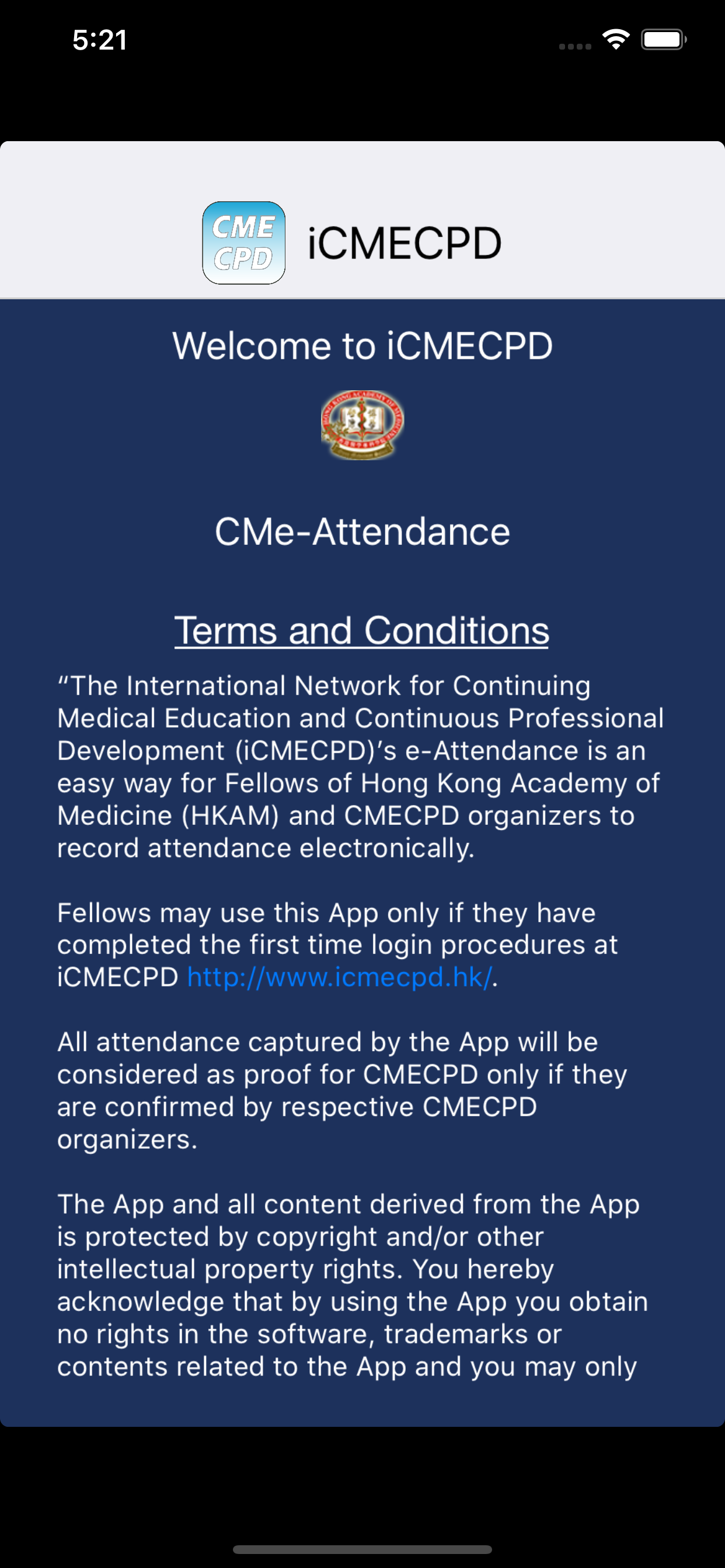iCMECPD