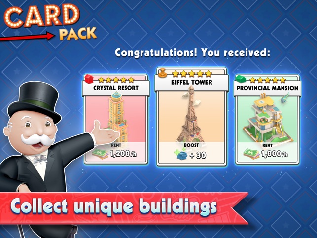 MONOPOLY Tycoon – Apps on Google Play