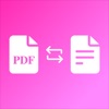 PDF To Text: PDF Editor