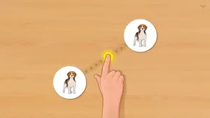 Animal Card Matching screenshot 1