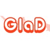 GlaD icon