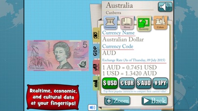 Geography & Nations by Popar Screenshot
