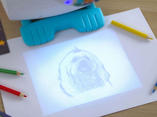 Drawing Projector for Kids Toy,smart art sketcher projector