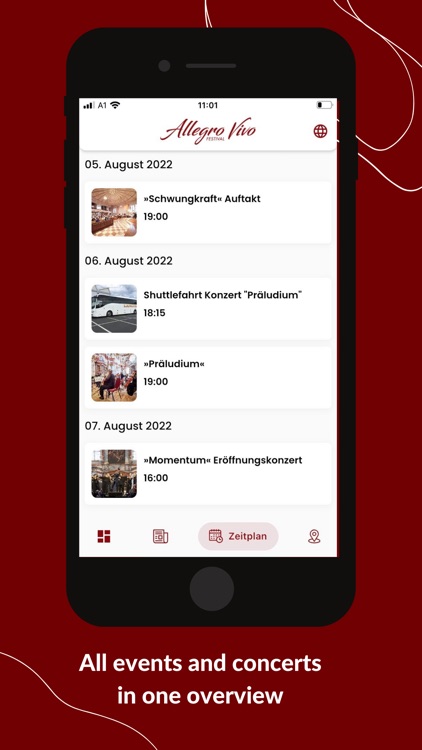 Allegro Vivo screenshot-3