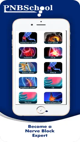 Game screenshot PNBschool Anesthesia Blocks mod apk