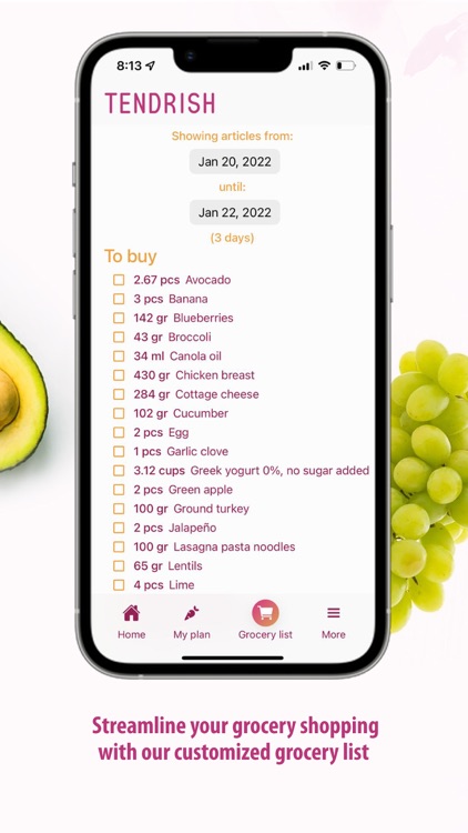 Tendrish screenshot-4
