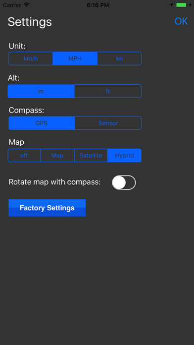 GPS Cyclometerのおすすめ画像4