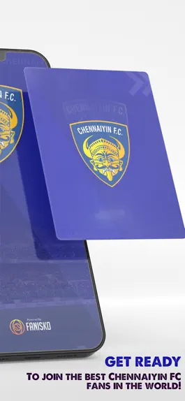 Game screenshot Chennaiyin FC Official App apk