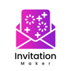 Invitation Maker - Card Maker - 幸 李